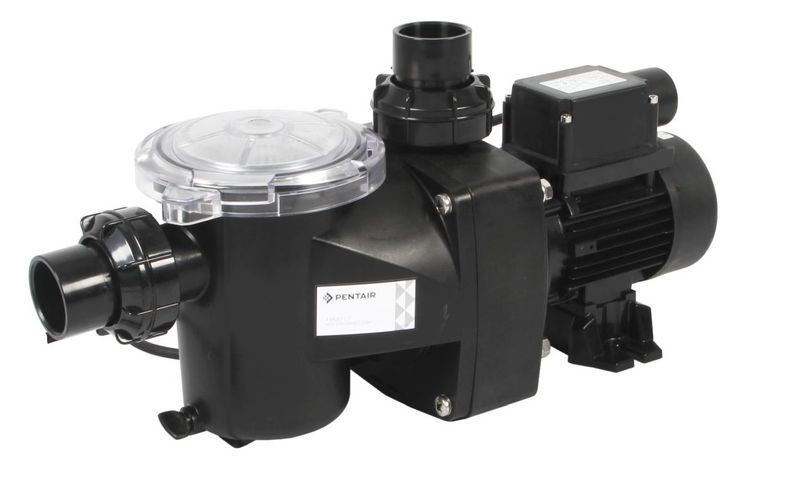 Zandfilterset RM 600 12m³/u