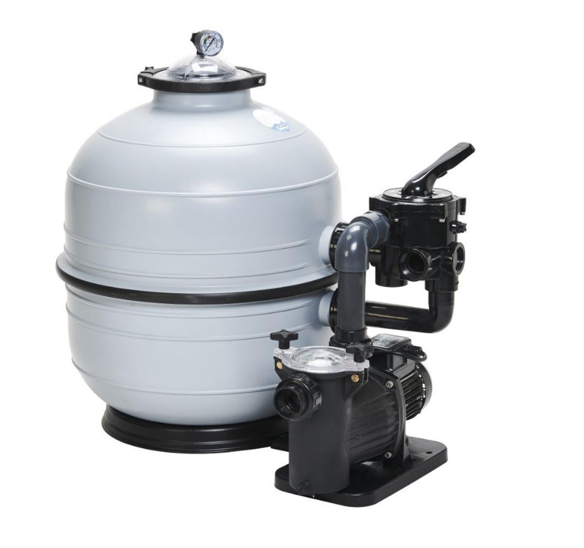 Zandfilterset MD 500 9m³/u