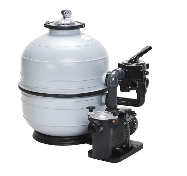 Zandfilterset MD 500 9m³/u