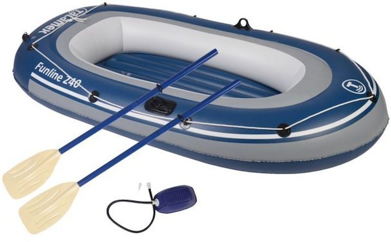Talamex Funline 240 set opblaasbare boot