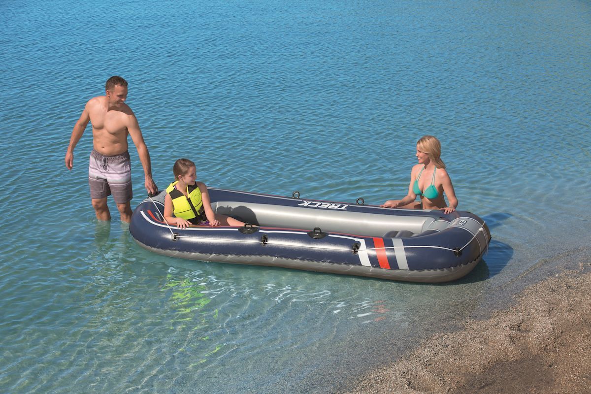 Bestway Treck X3 opblaasboot