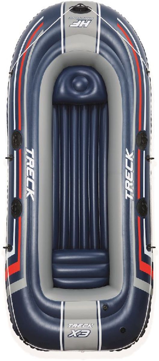 Bestway Treck X3 opblaasboot