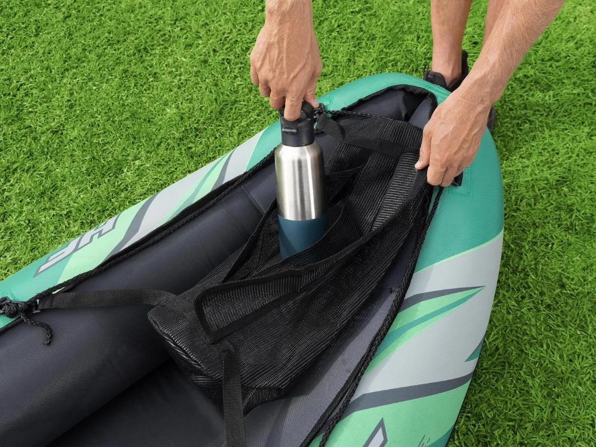 Hydro Force Ventura X1 opblaasbare kajak - 1 persoons