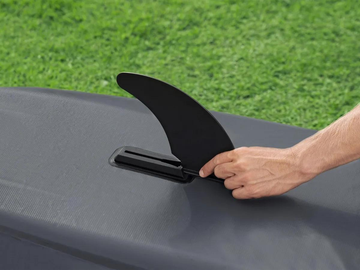 Hydro Force Ventura X1 opblaasbare kajak - 1 persoons