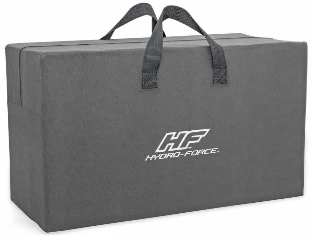 Hydro Force Ventura X1 opblaasbare kajak - 1 persoons