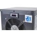 Hot Spot 3 compacte zwembad warmtepomp 3,1kW - display