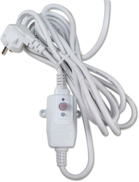 Hot Spot 3 compacte zwembad warmtepomp 3,1kW - stekker