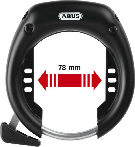 Abus Shield 5650L R ringslot