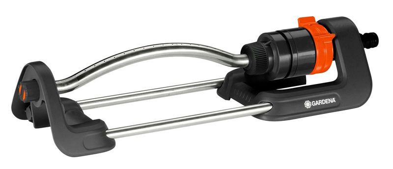 Gardena Aqua S zwenksproeier