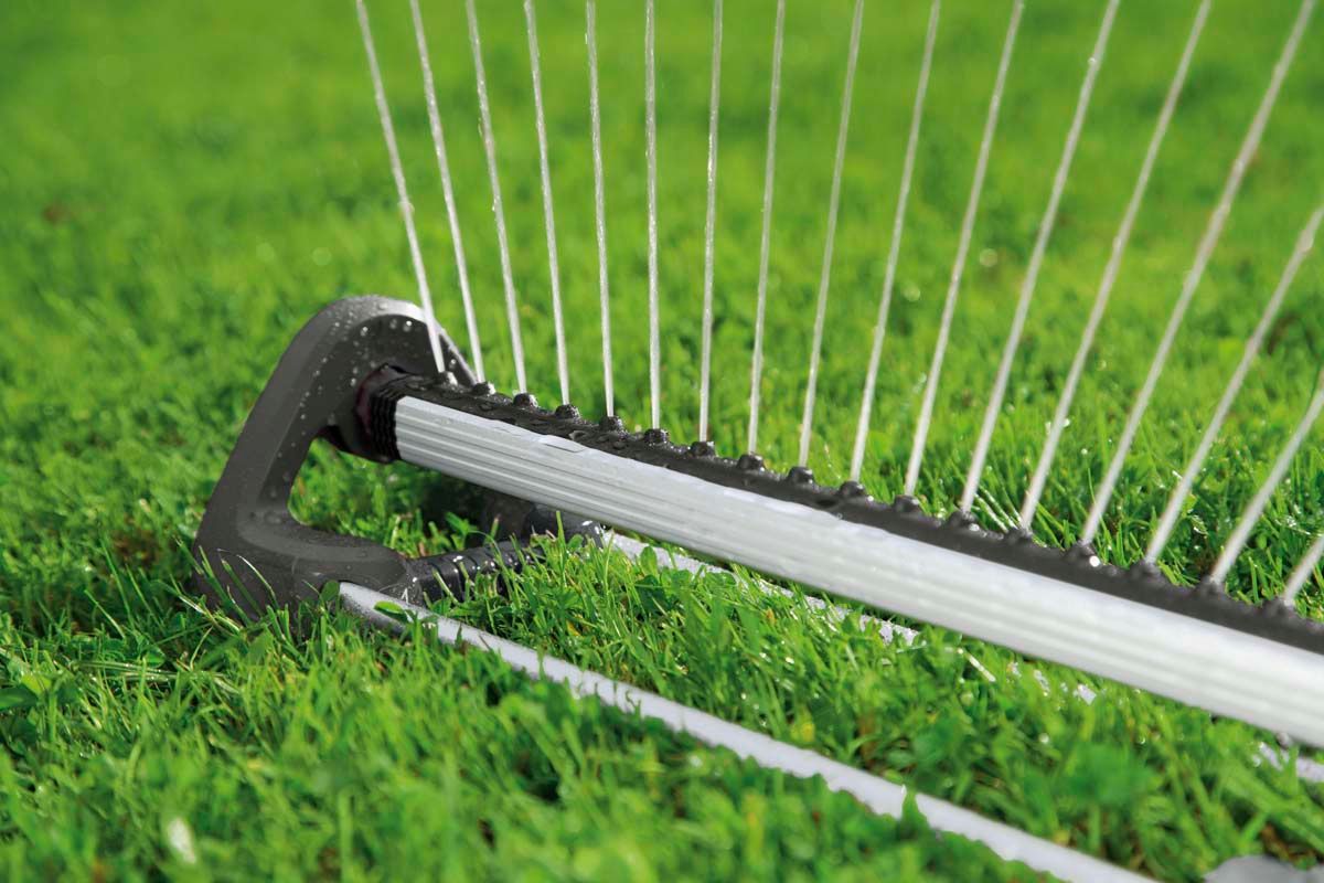 Gardena Aqua L zwenksproeier duurzaam materiaal