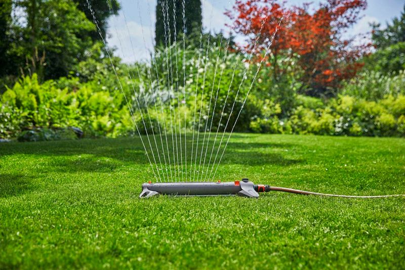 Gardena AquaZoom S zwenksproeier