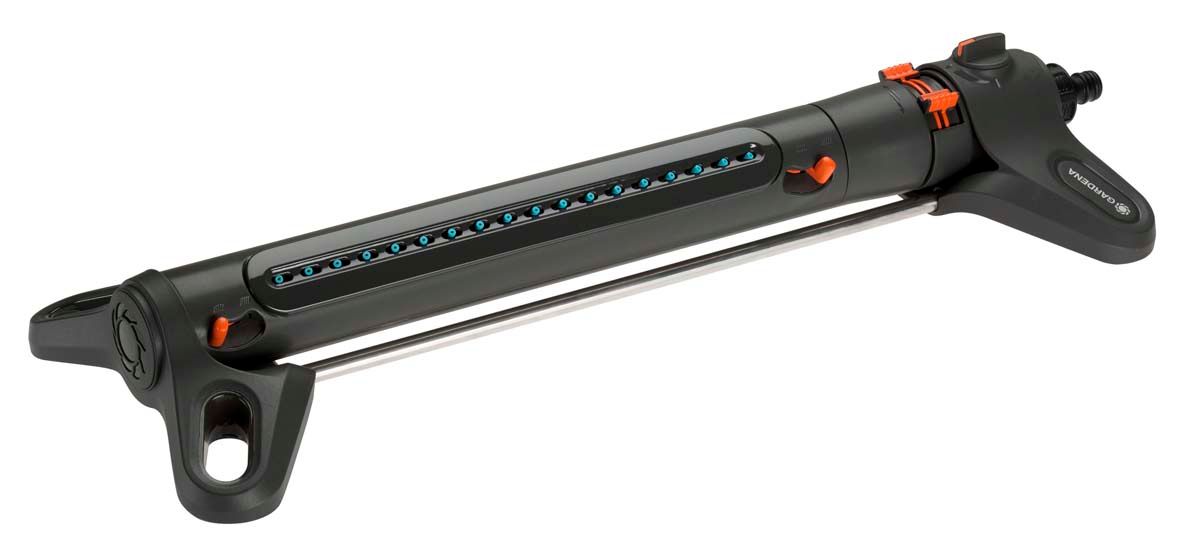 Gardena AquaZoom L zwenksproeier