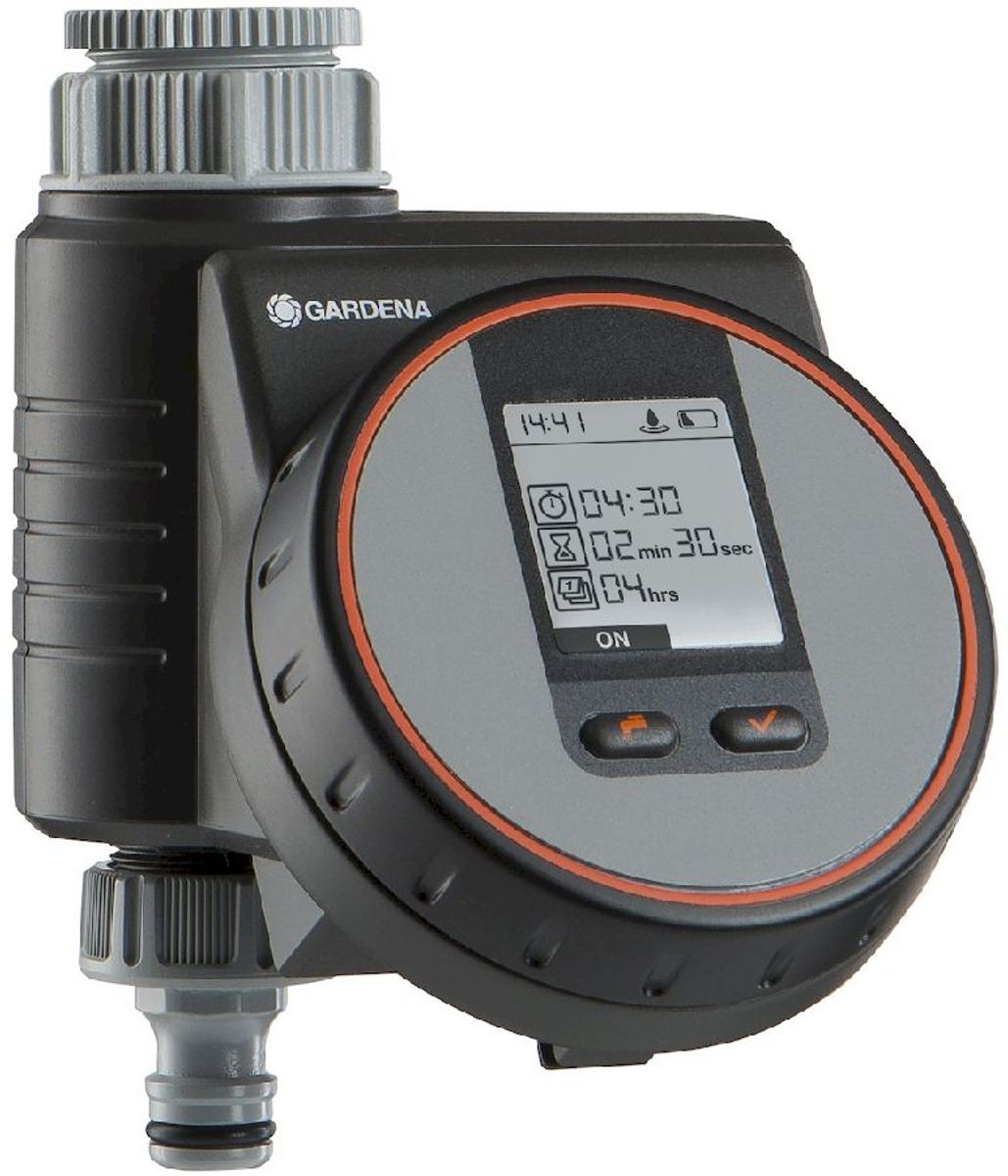 Gardena Flex besproeiingscomputer