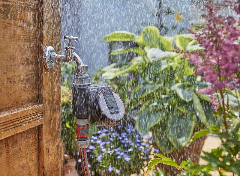 Gardena Flex besproeiingscomputer - weersbestendig