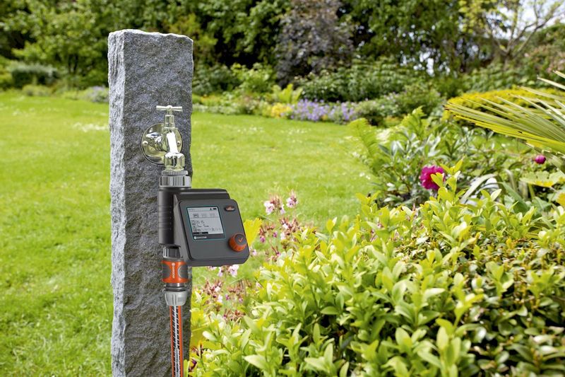 Gardena Select besproeiingscomputer