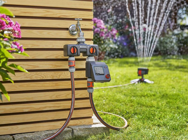 Gardena Select besproeiingscomputer