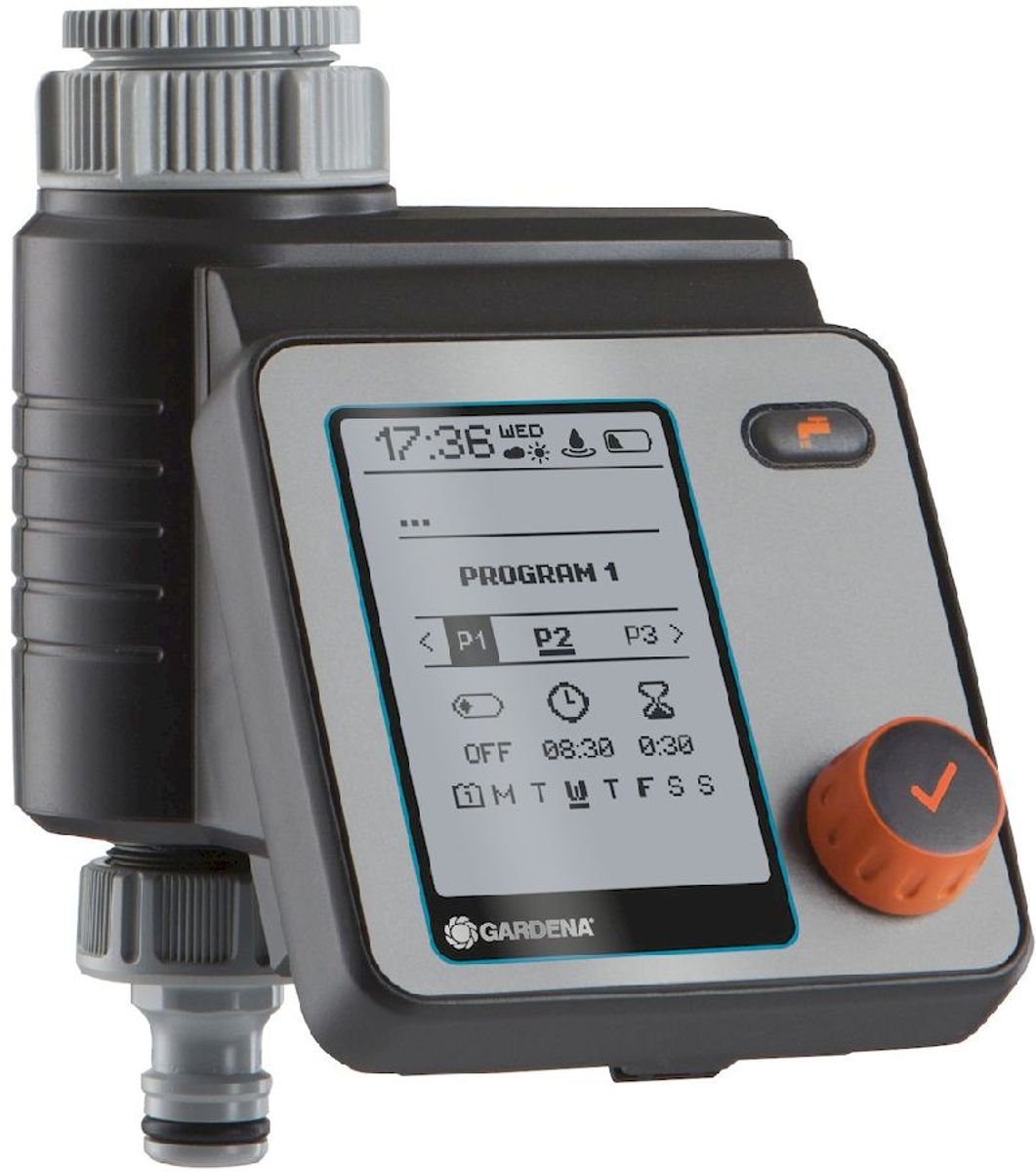 Gardena Master besproeiingscomputer