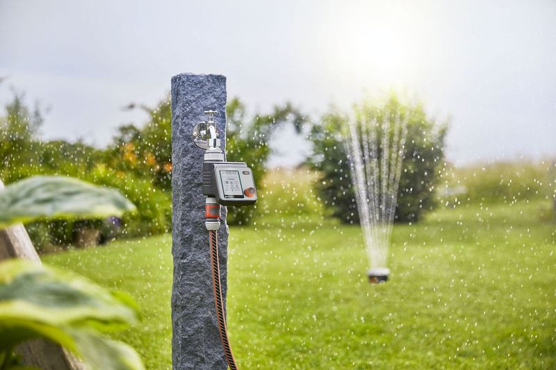 Gardena Master besproeiingscomputer