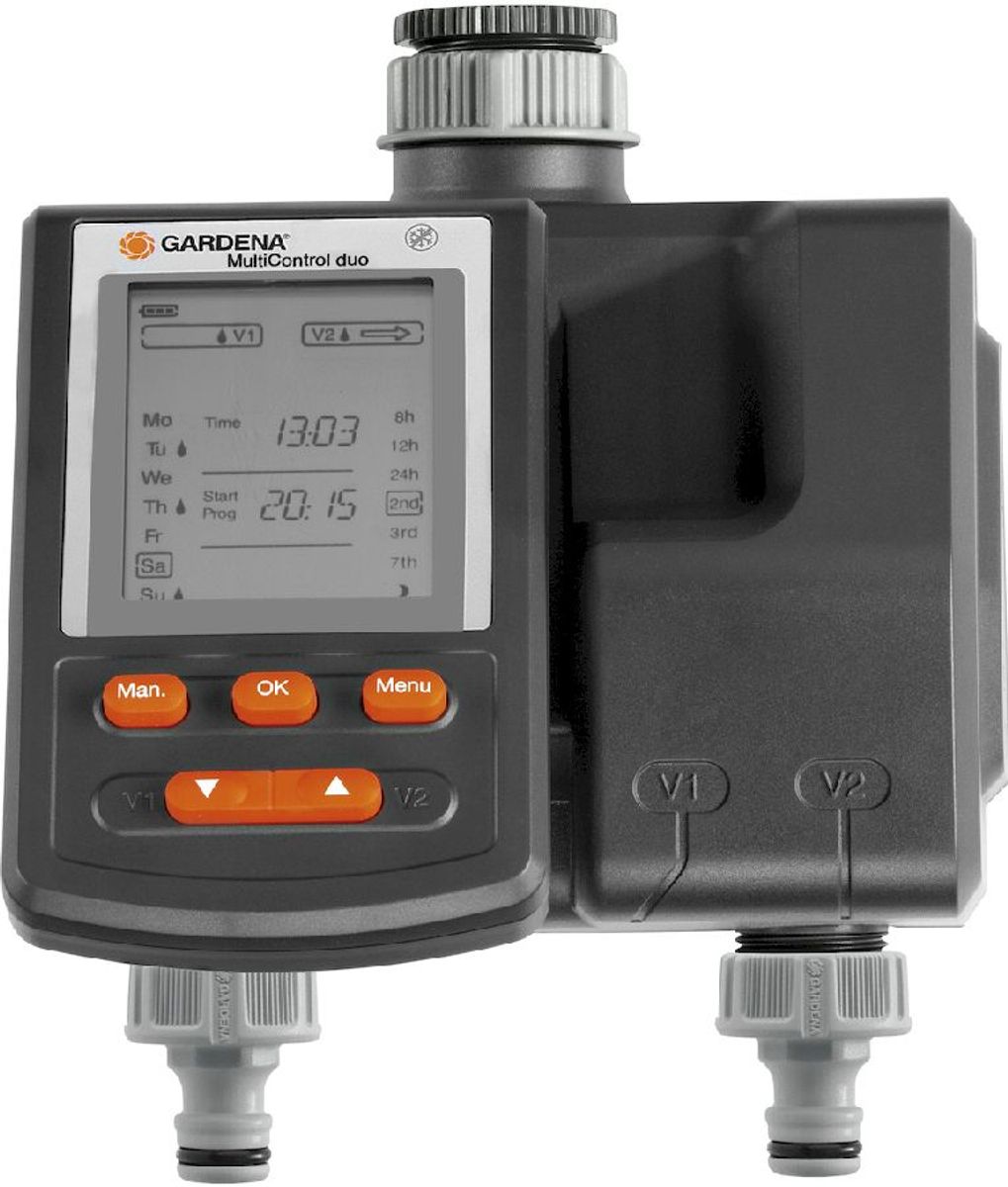 Gardena MultiControl Duo besproeiingscomputer