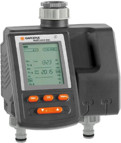 Gardena MultiControl Duo besproeiingscomputer