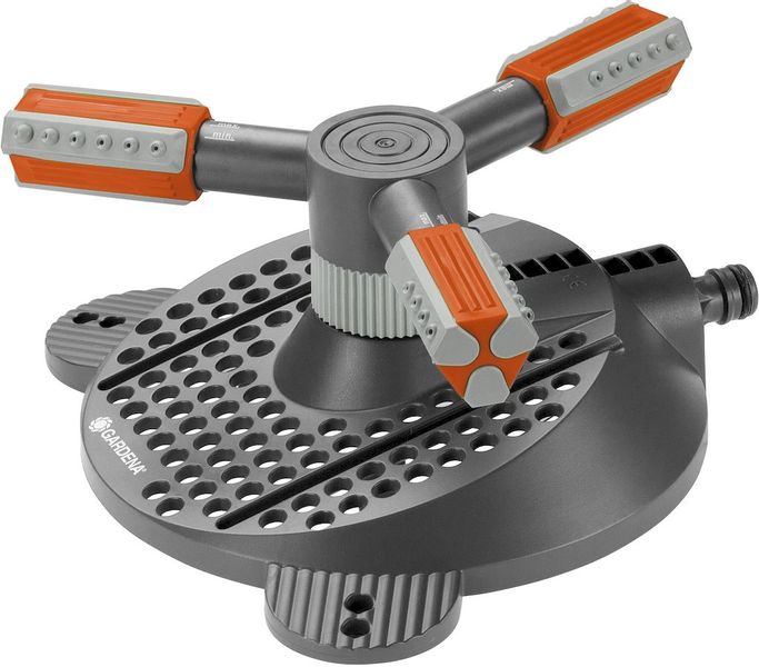 Gardena Comfort Mambo cirkelsproeier 