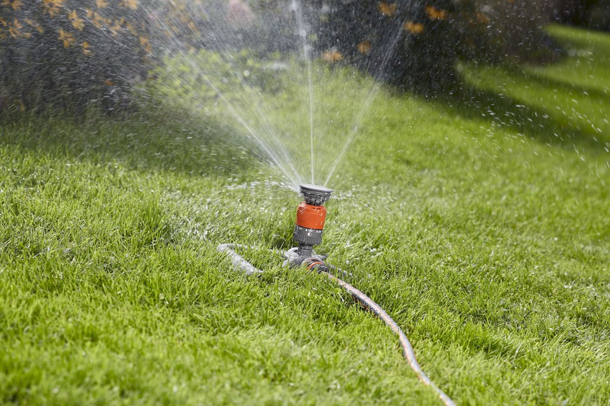 Gardena Comfort Vario cirkelsproeier 