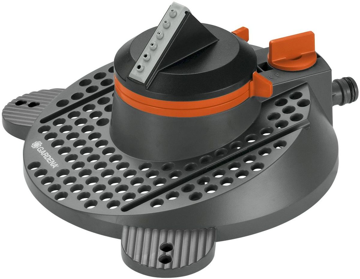 Gardena Comfort Tango sector- en cirkelsproeier