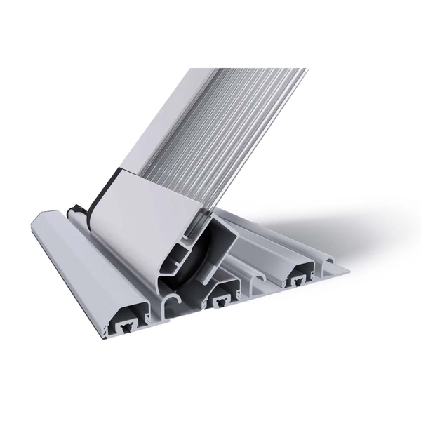 Albixon Klasik A zwembadoverkapping rail
