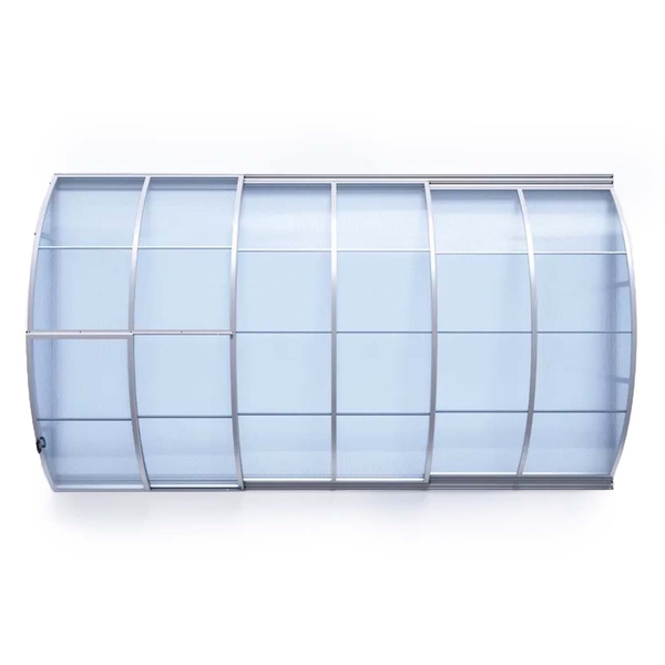 Albixon Klasik A zwembadoverkapping top
