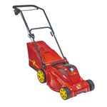 Wolf-Garten Lycos 40/340 M accu grasmaaier
