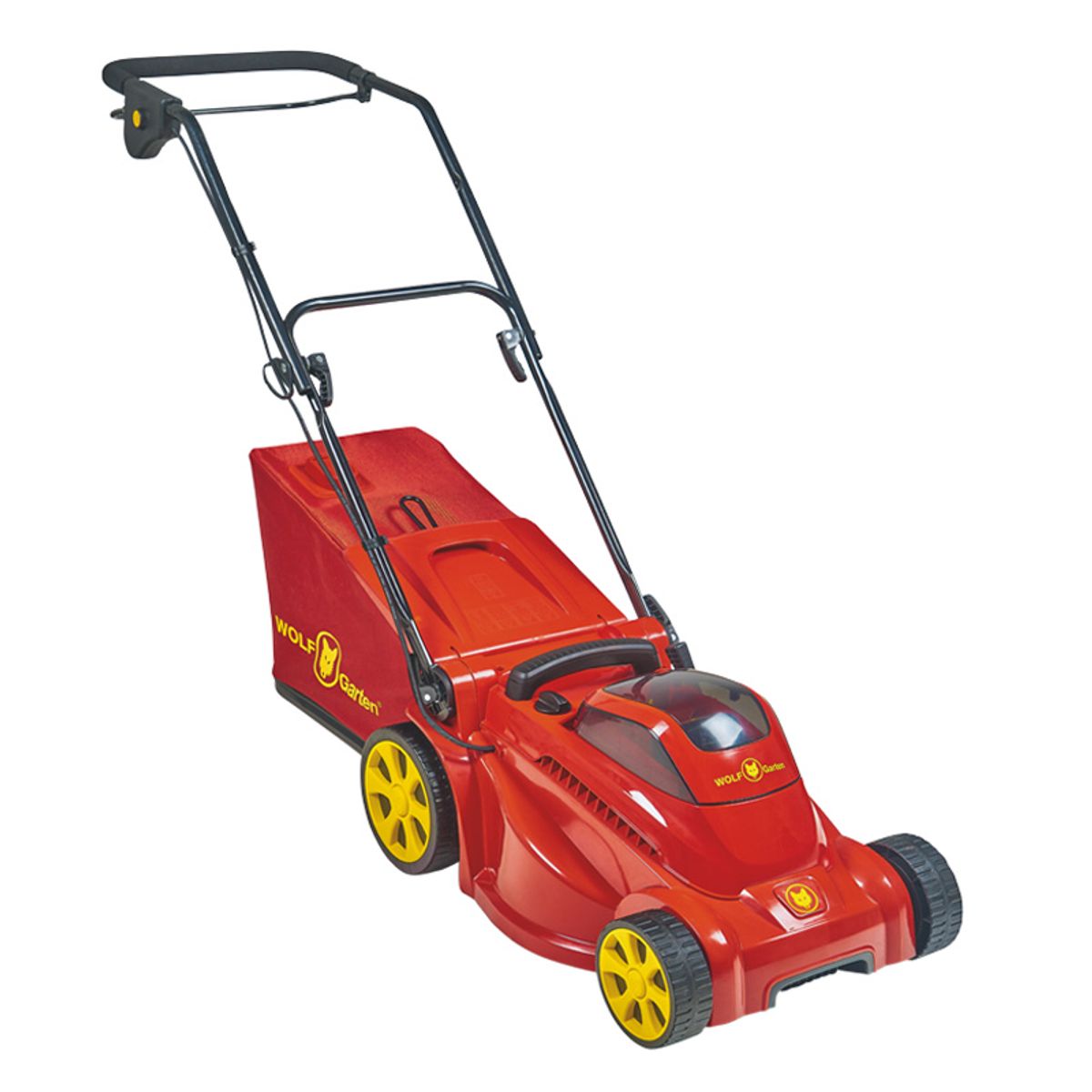 Lycos 40/370 M accu grasmaaier