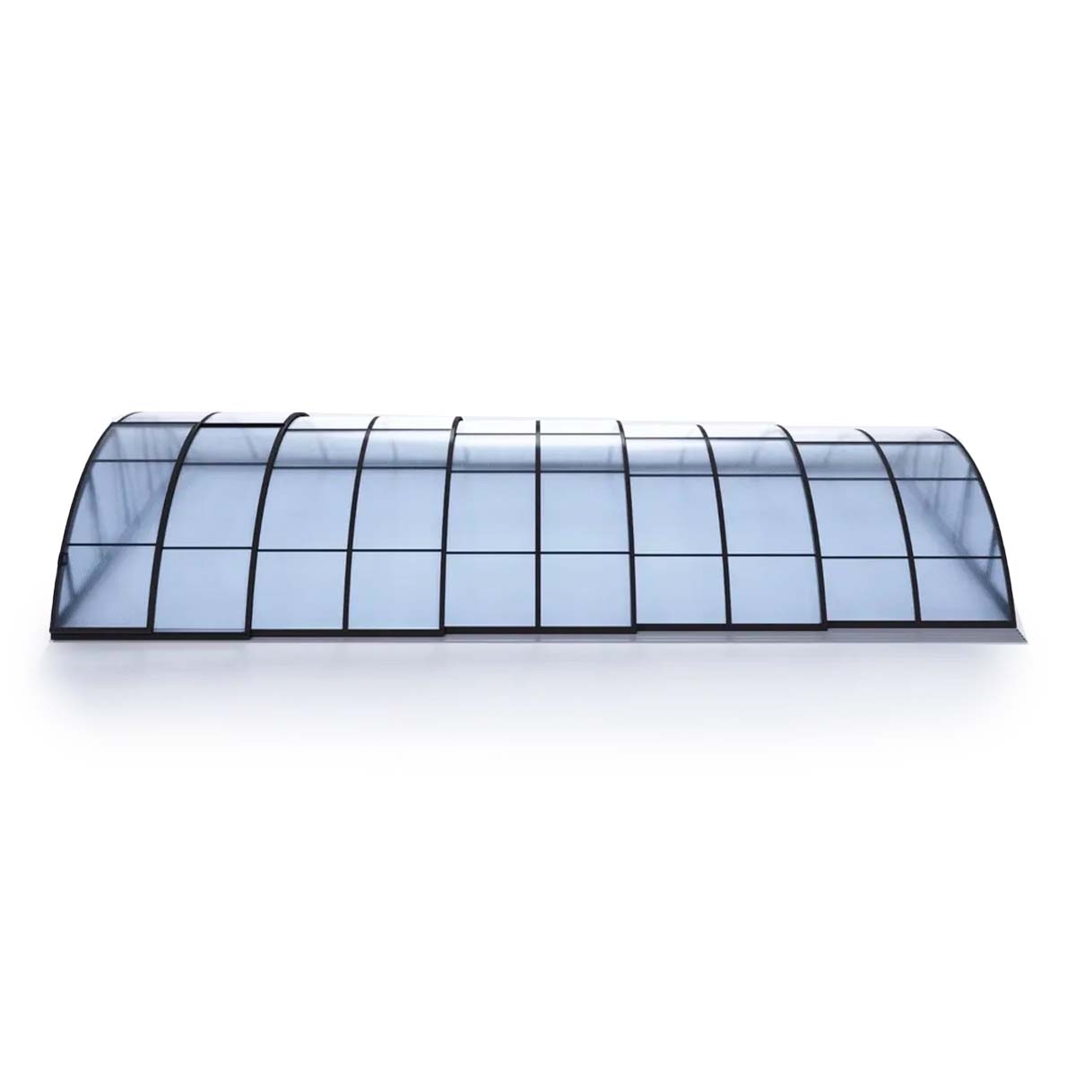 Albixon Klasik C zwembadoverkapping
side