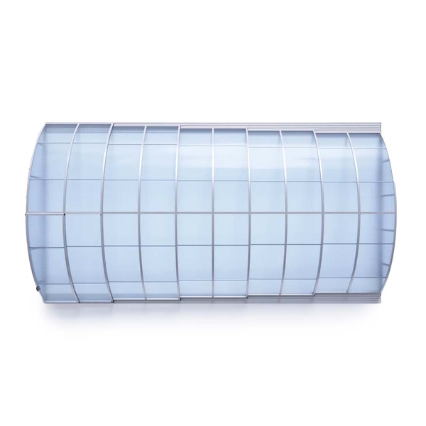 Albixon Klasik C zwembadoverkapping
top alu