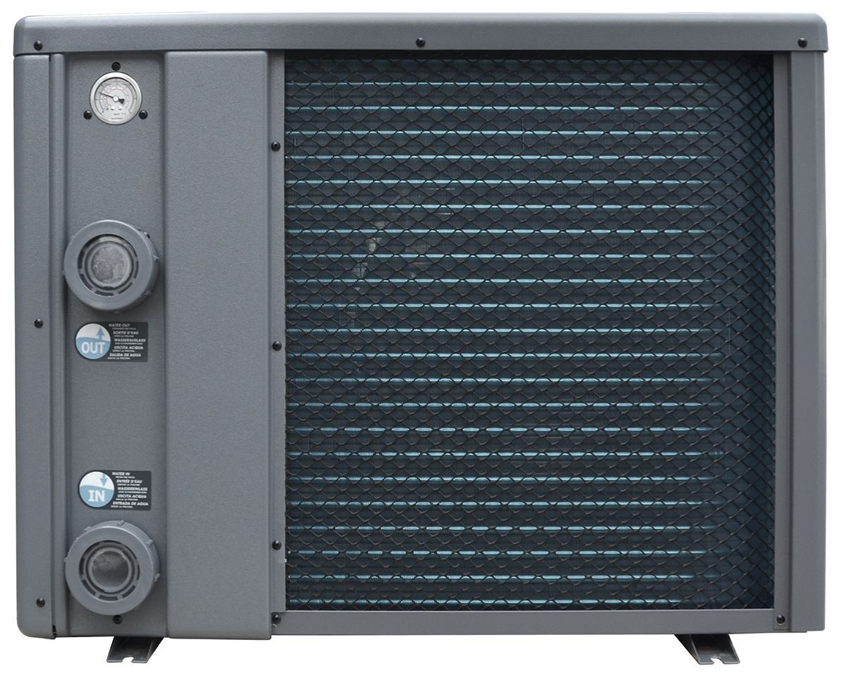 Poolex Jetline Selection Full Inverter 15,3kW zwembad warmtepomp