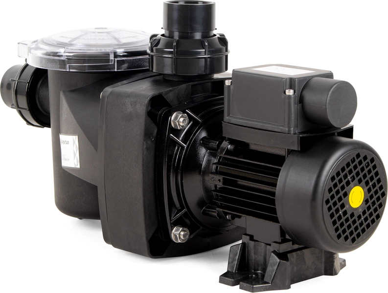 Pentair Freeflo FFL-031 zwembadpomp 11m³ - achterkant