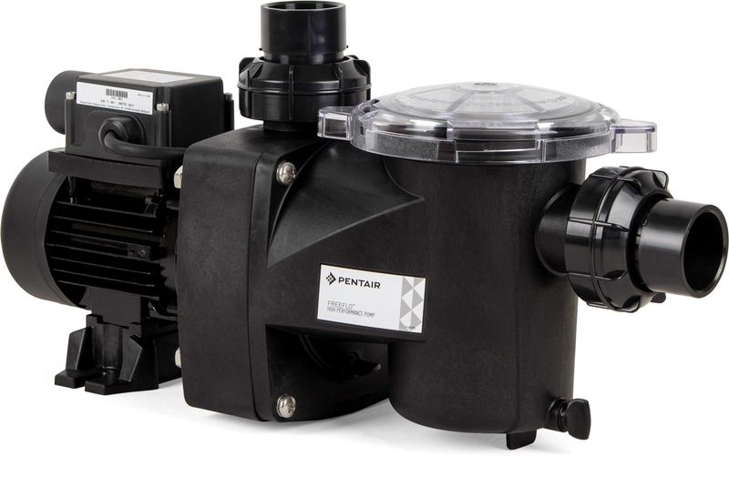 Pentair Freeflo FFL-051 zwembadpomp 13m³ - met koppeling