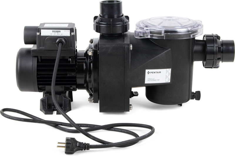 Pentair Freeflo FFL-101 zwembadpomp 18m³ - met stekker