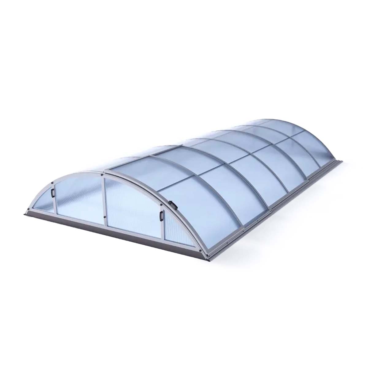 Albixon Klasik A zwembadoverkapping 3/4
