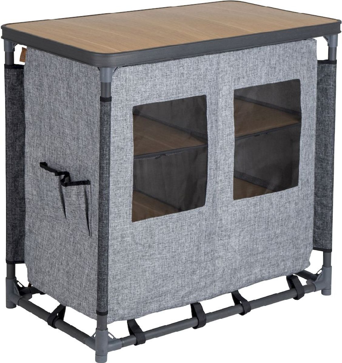 Bo-Camp Urban Outdoor Hampton kookeiland