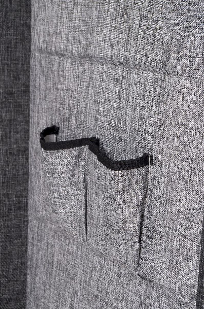 Bo-Camp Urban Outdoor Hampton kookeiland zijvakken