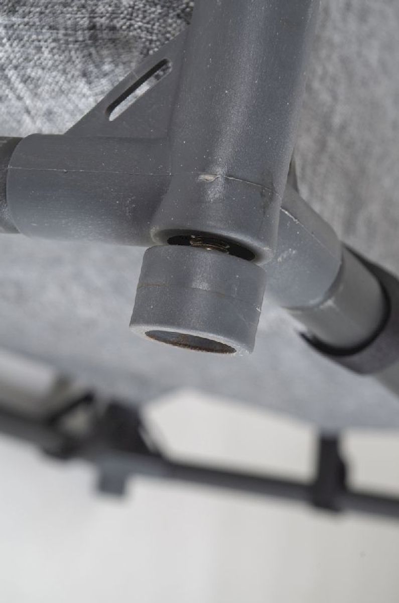 Bo-Camp Urban Outdoor Hampton kookeiland poten