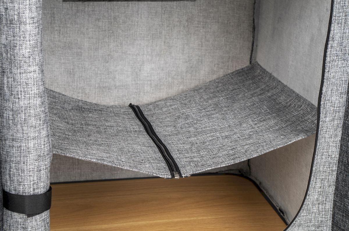 Bo-Camp Urban Outdoor Norbury legkast