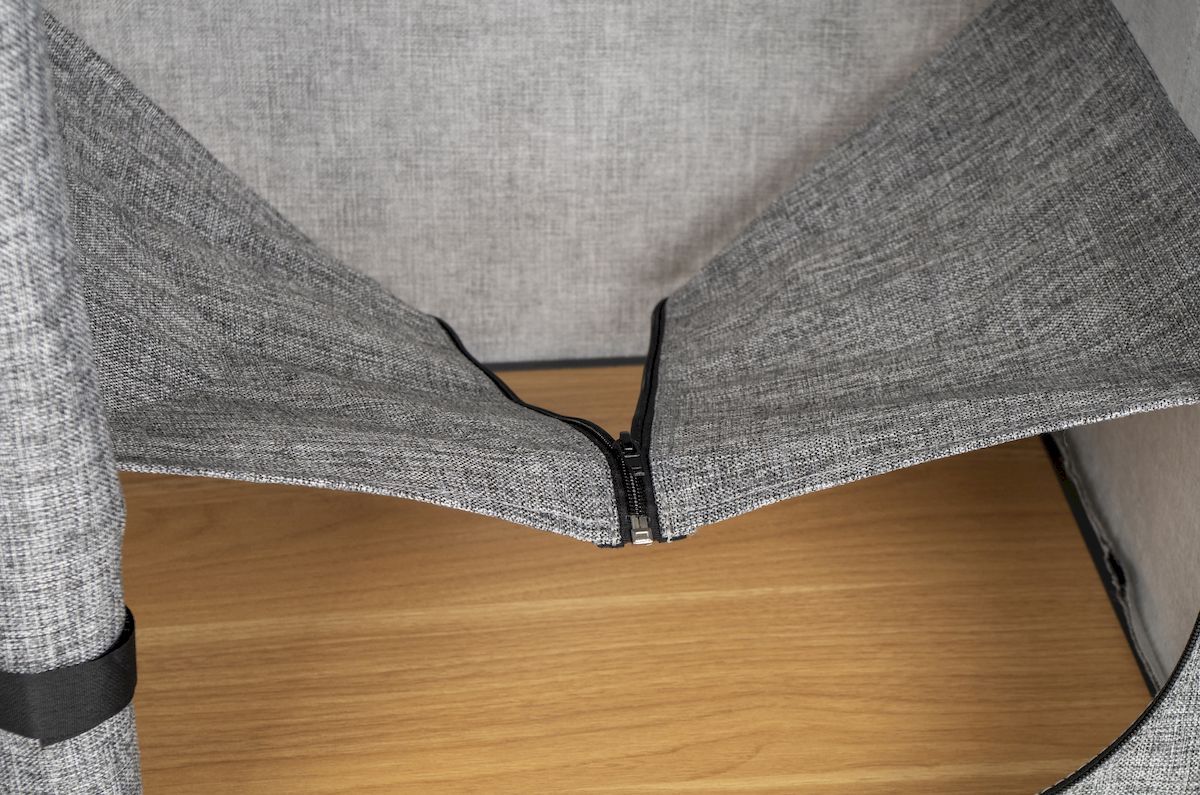 Bo-Camp Urban Outdoor Norbury legkast