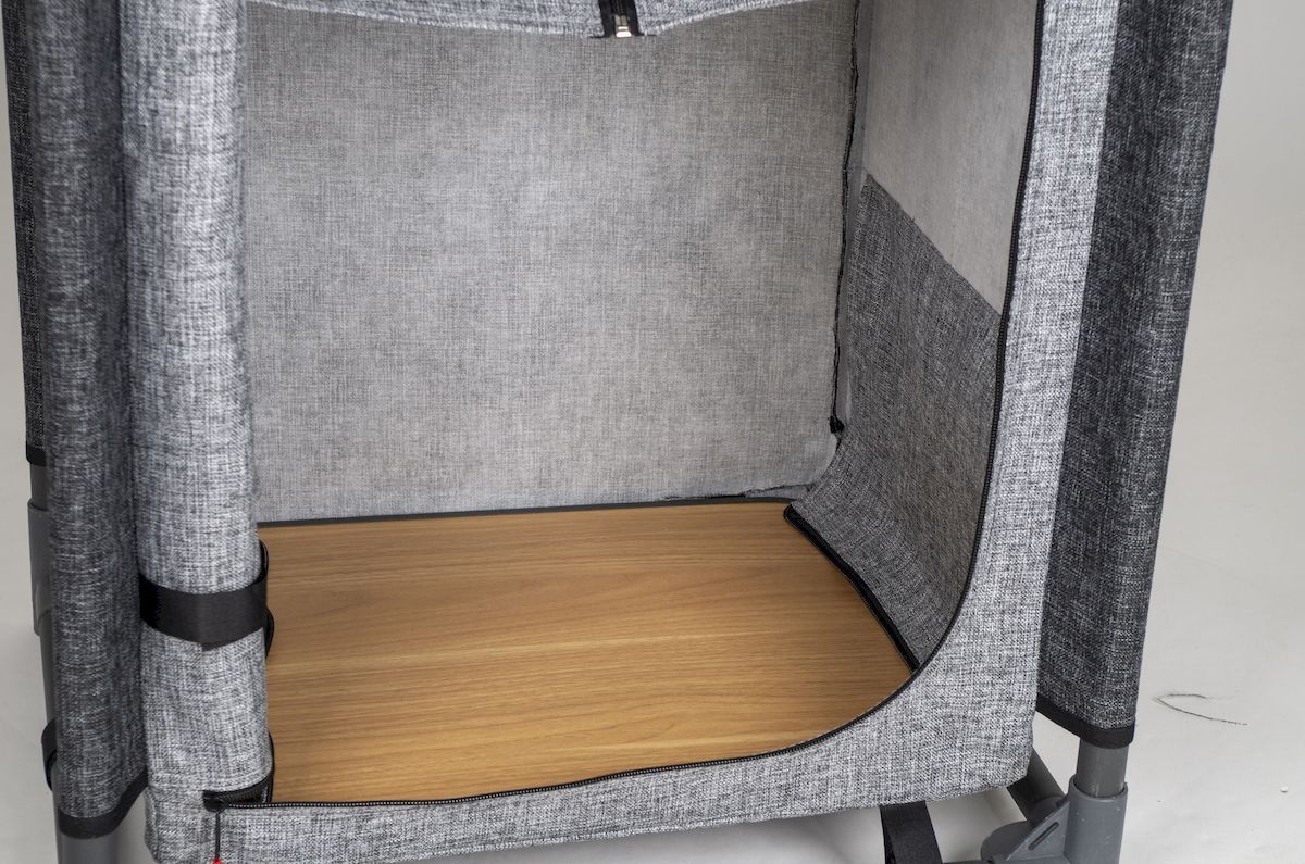 Bo-Camp Urban Outdoor Norbury legkast planken