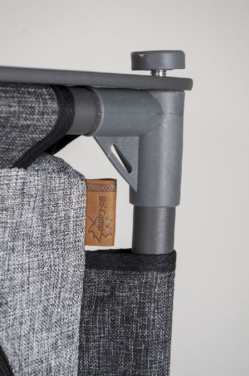 Bo-Camp Urban Outdoor Norbury legkast verstelbaar