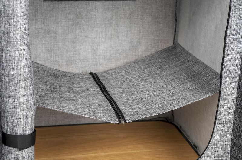 Bo-Camp Urban Outdoor Norbury legkast