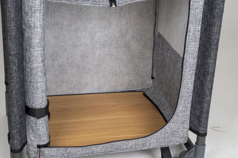 Bo-Camp Urban Outdoor Norbury legkast planken