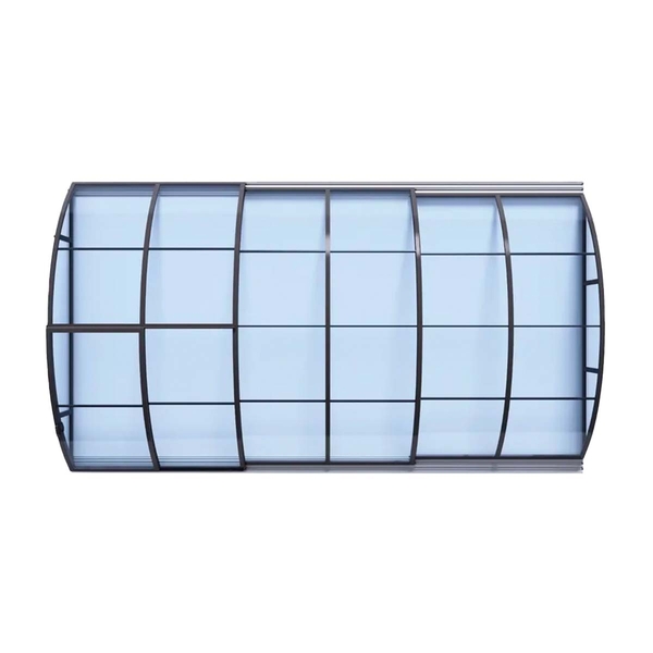 Albixon Klasik Clear A zwembadoverkapping
top