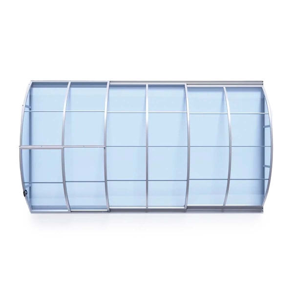 Albixon Klasik Clear A zwembadoverkapping
top