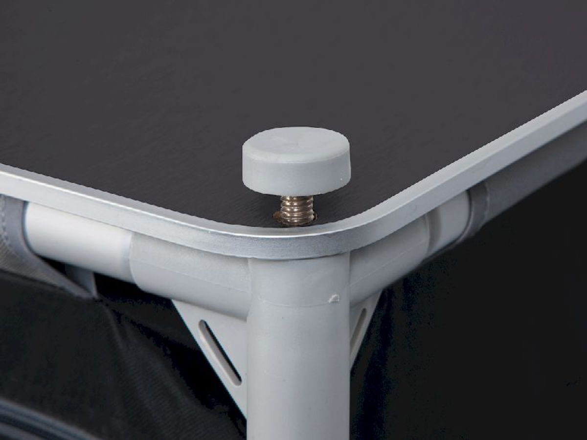 Bo-Camp Waterproof kookeiland verstelbaar